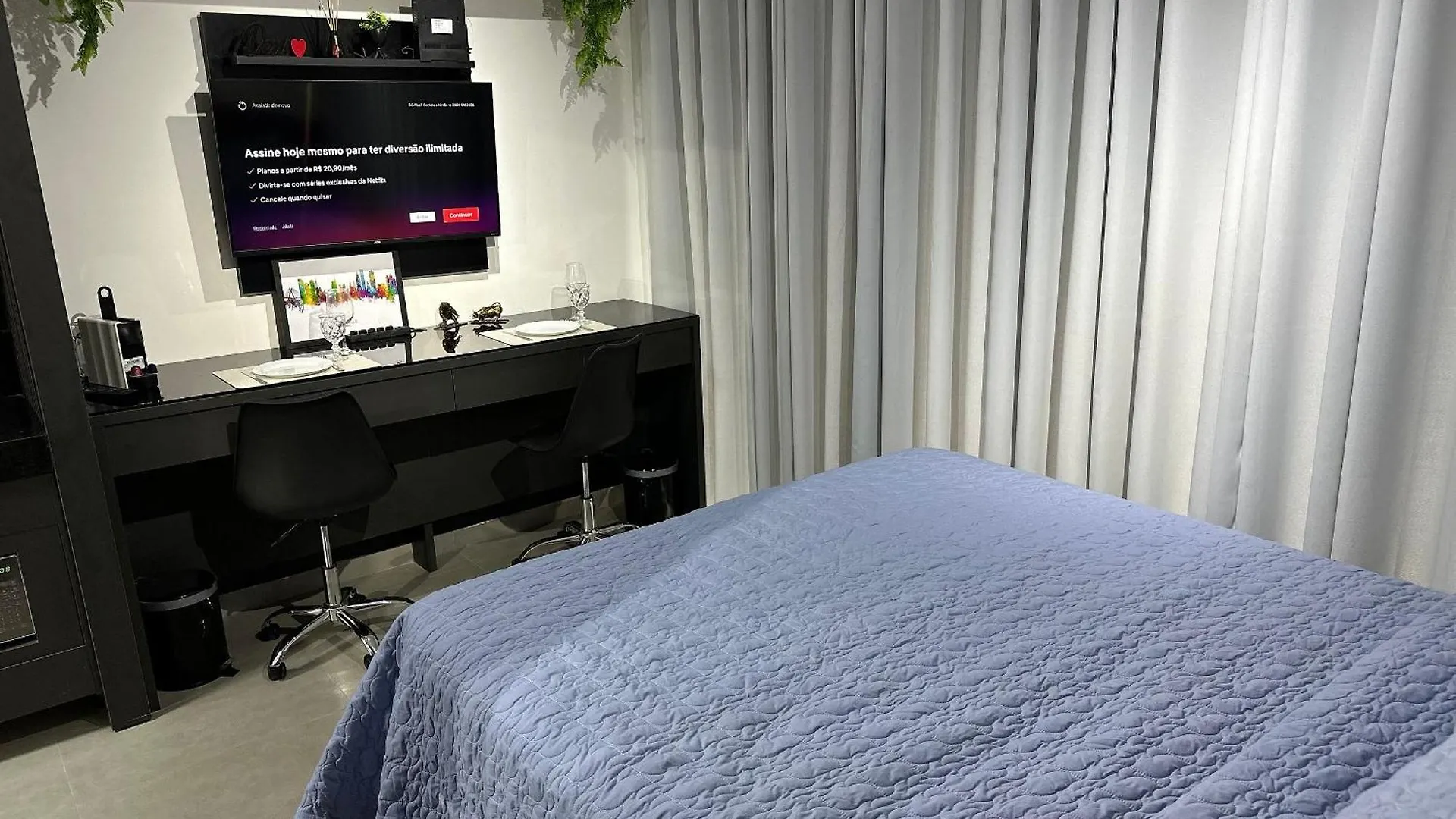 상파울루 Ap Luxo Oscar Freire/Av Reboucas Cd 54 아파트 브라질