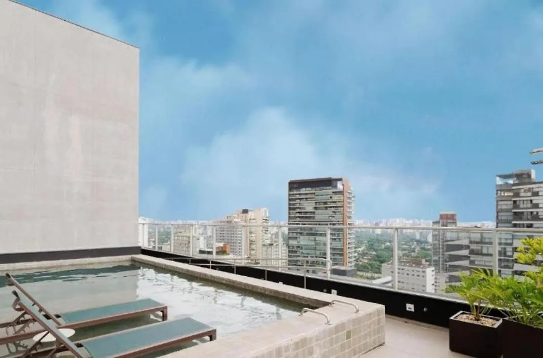 Ap Luxo Oscar Freire/Av Reboucas Cd 54 Apartment Sao Paulo Brazil