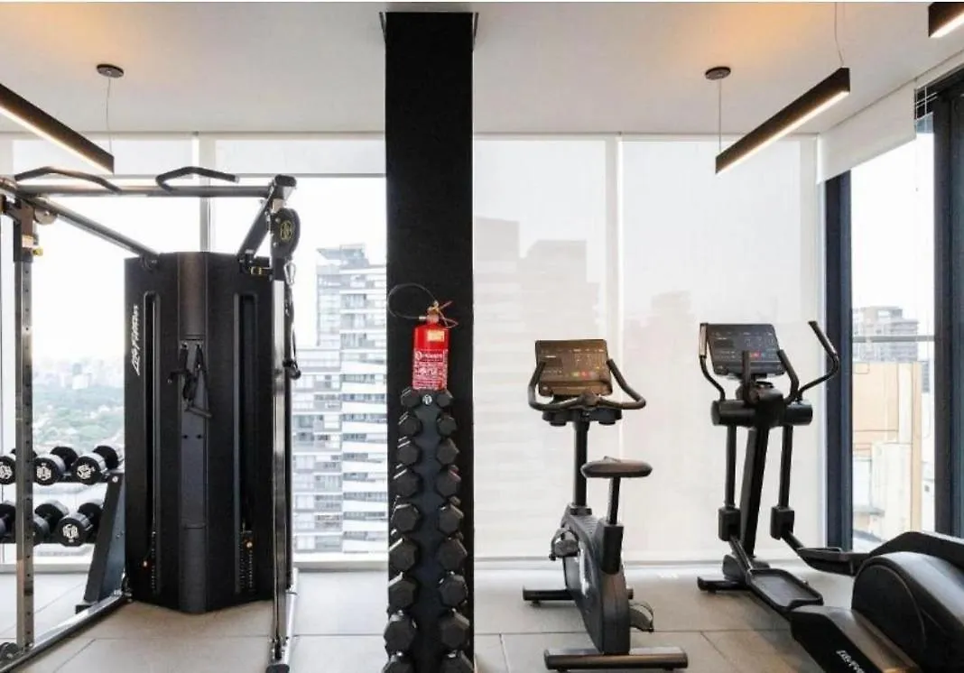 Ap Luxo Oscar Freire/Av Reboucas Cd 54 Apartment Sao Paulo