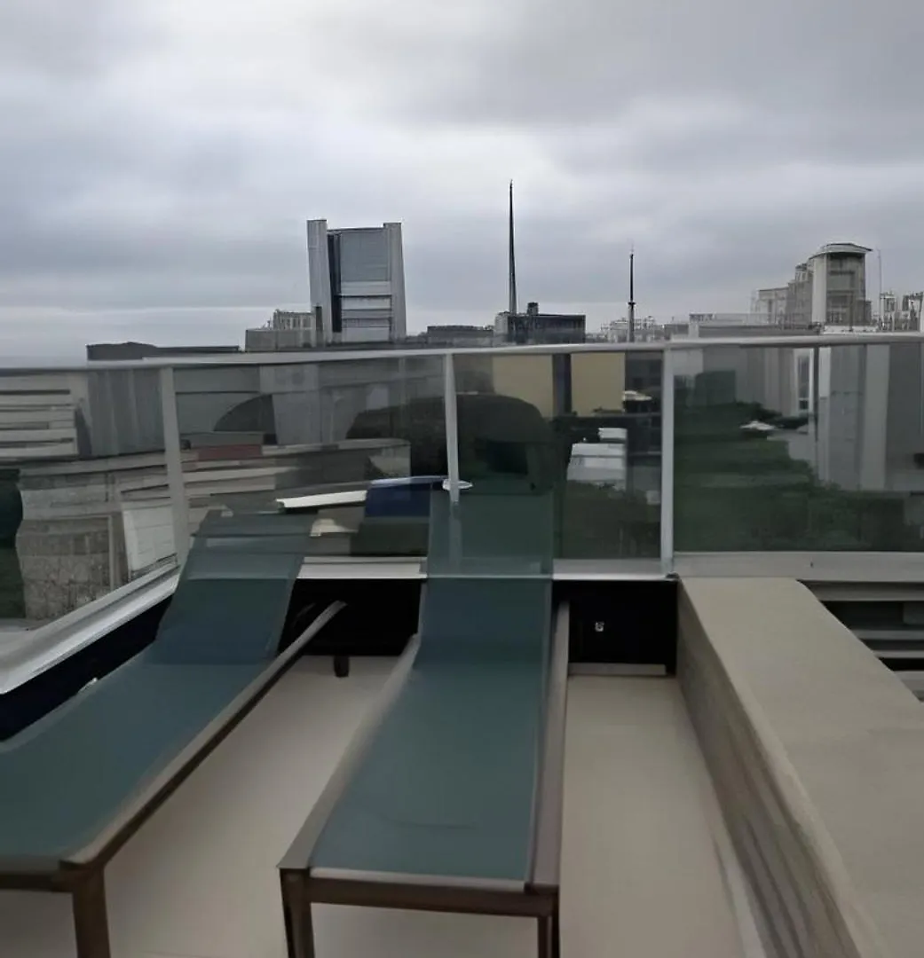 Ap Luxo Oscar Freire/Av Reboucas Cd 54 Apartment Sao Paulo