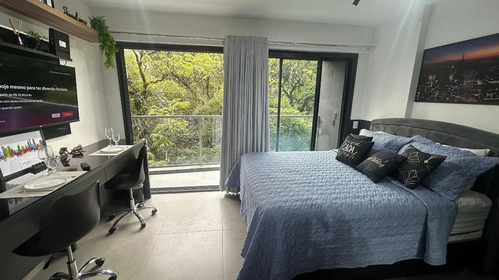 Ap Luxo Oscar Freire/Av Reboucas Cd 54 Apartment Sao Paulo