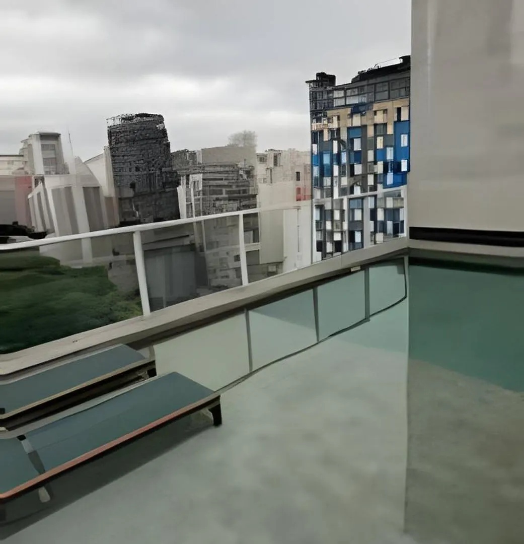 Ap Luxo Oscar Freire/Av Reboucas Cd 54 Apartment Sao Paulo