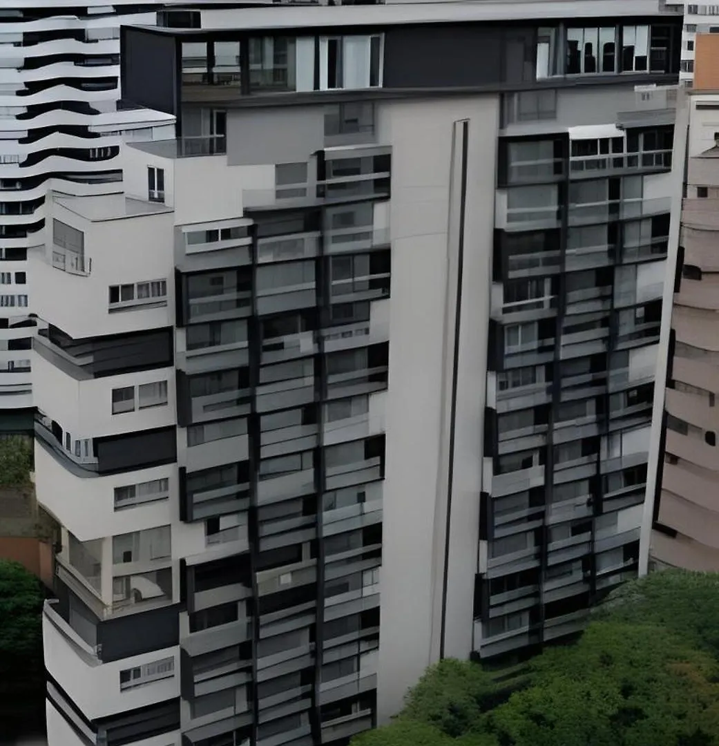 Ap Luxo Oscar Freire/Av Reboucas Cd 54 Apartment Sao Paulo