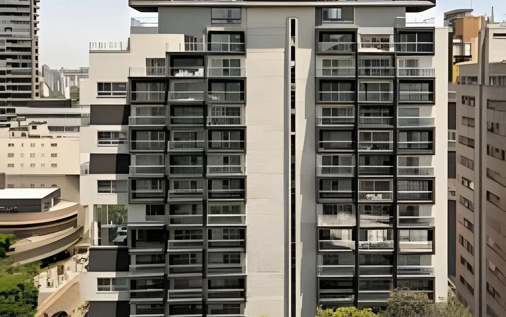 Ap Luxo Oscar Freire/Av Reboucas Cd 54 Apartment Sao Paulo