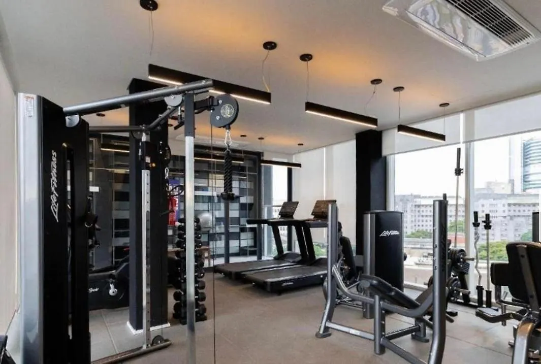 Apartmán Ap Luxo Oscar Freire/Av Reboucas Cd 54 São Paulo
