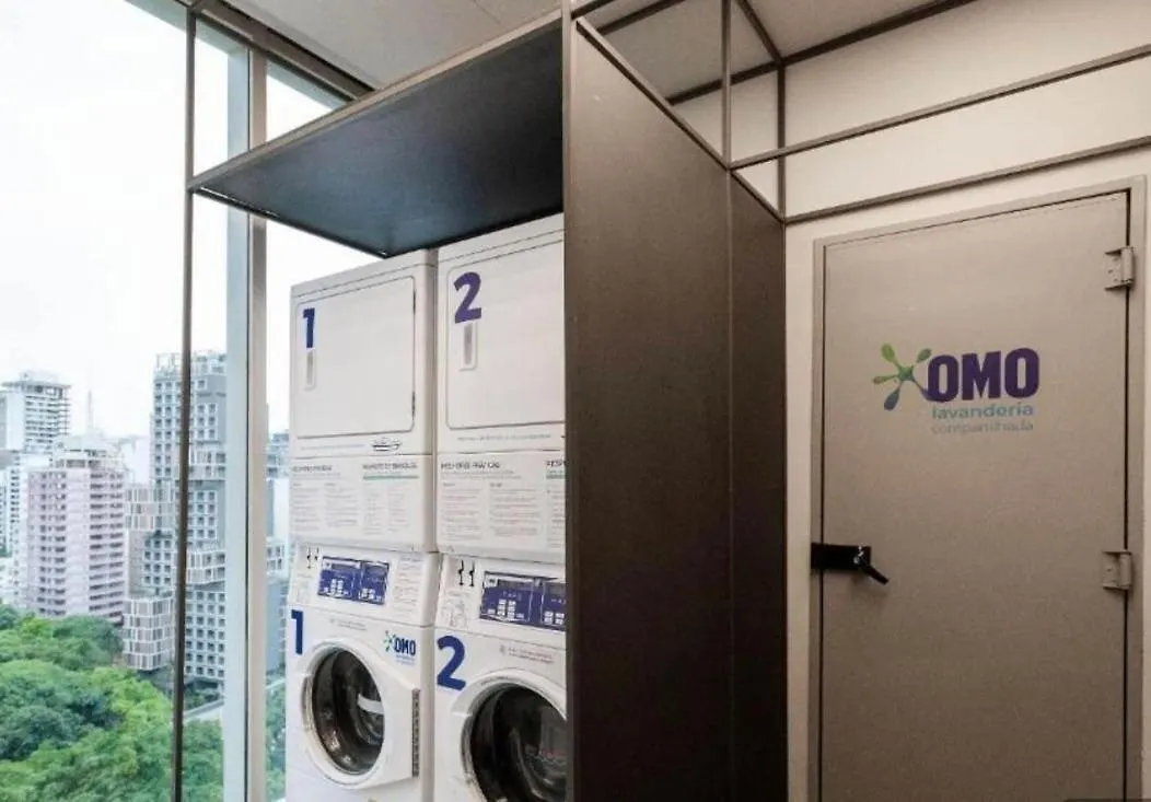 Apartmán Ap Luxo Oscar Freire/Av Reboucas Cd 54 São Paulo