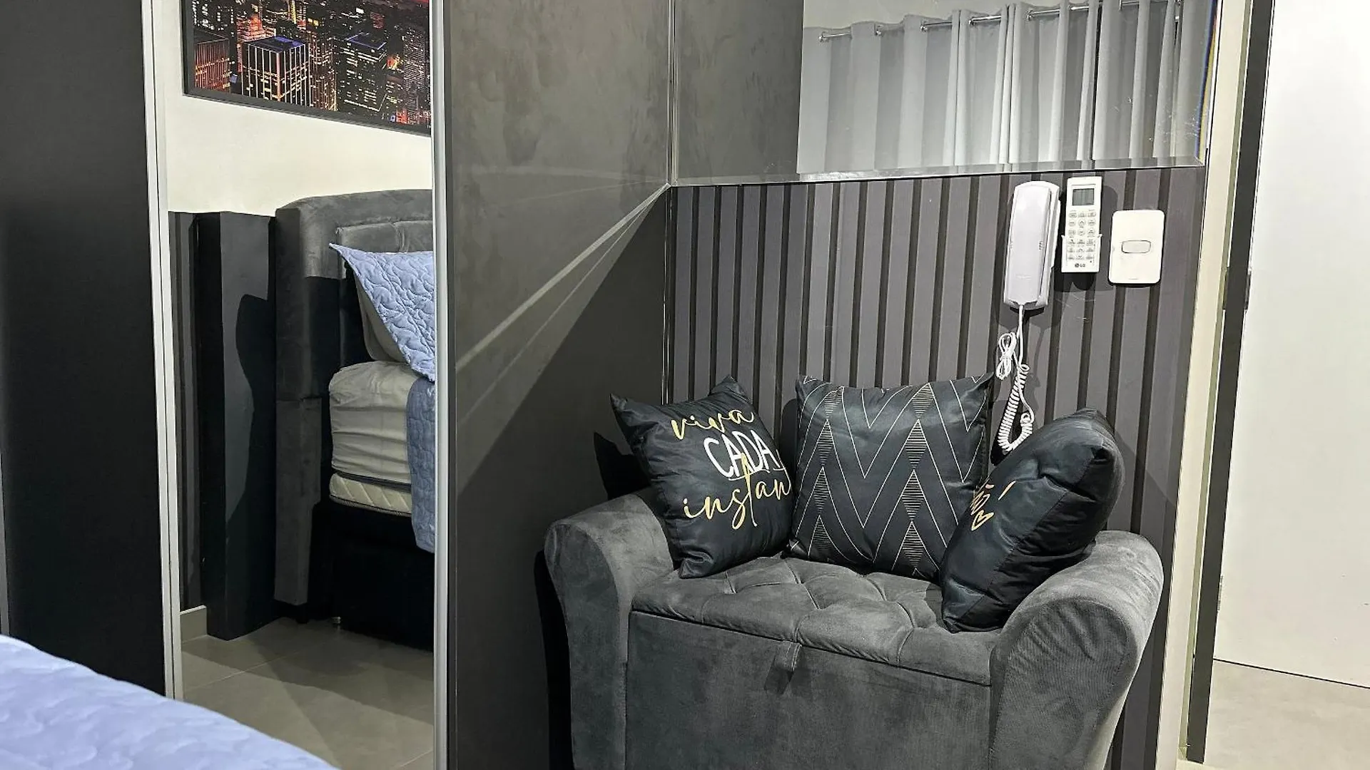 Apartmán Ap Luxo Oscar Freire/Av Reboucas Cd 54 São Paulo Brazílie