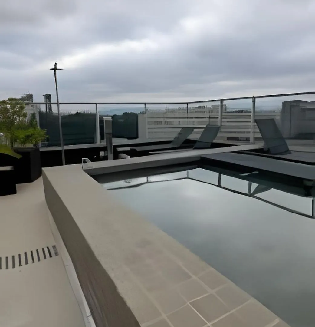 Apartmán Ap Luxo Oscar Freire/Av Reboucas Cd 54 São Paulo