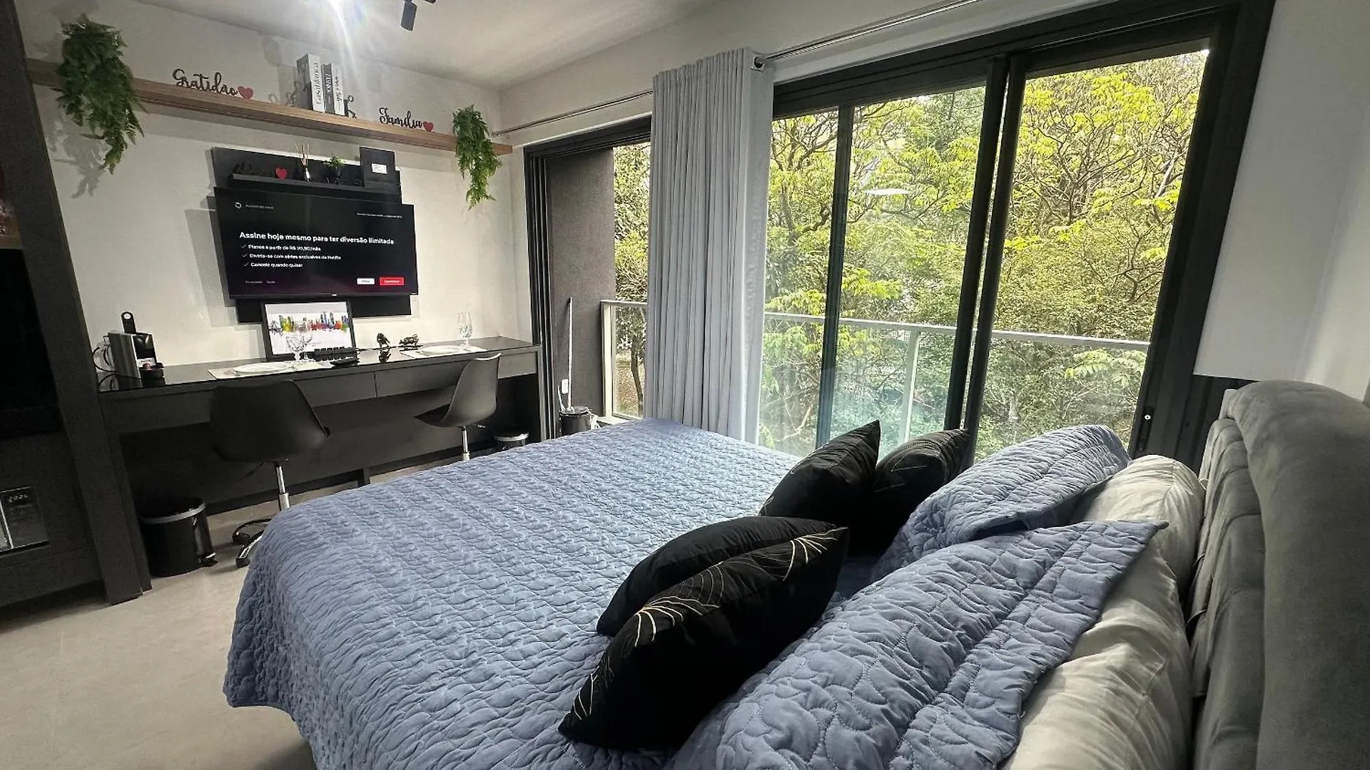 Apartmán Ap Luxo Oscar Freire/Av Reboucas Cd 54 São Paulo 0*,  Brazílie