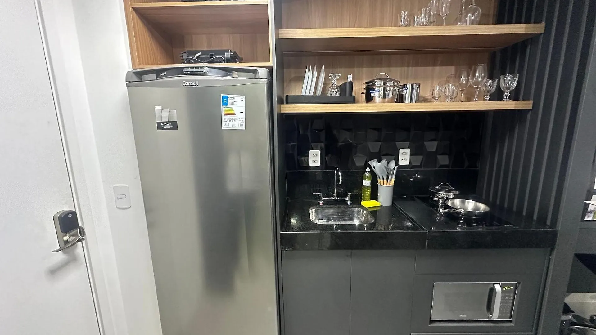 Apartmán Ap Luxo Oscar Freire/Av Reboucas Cd 54 São Paulo
