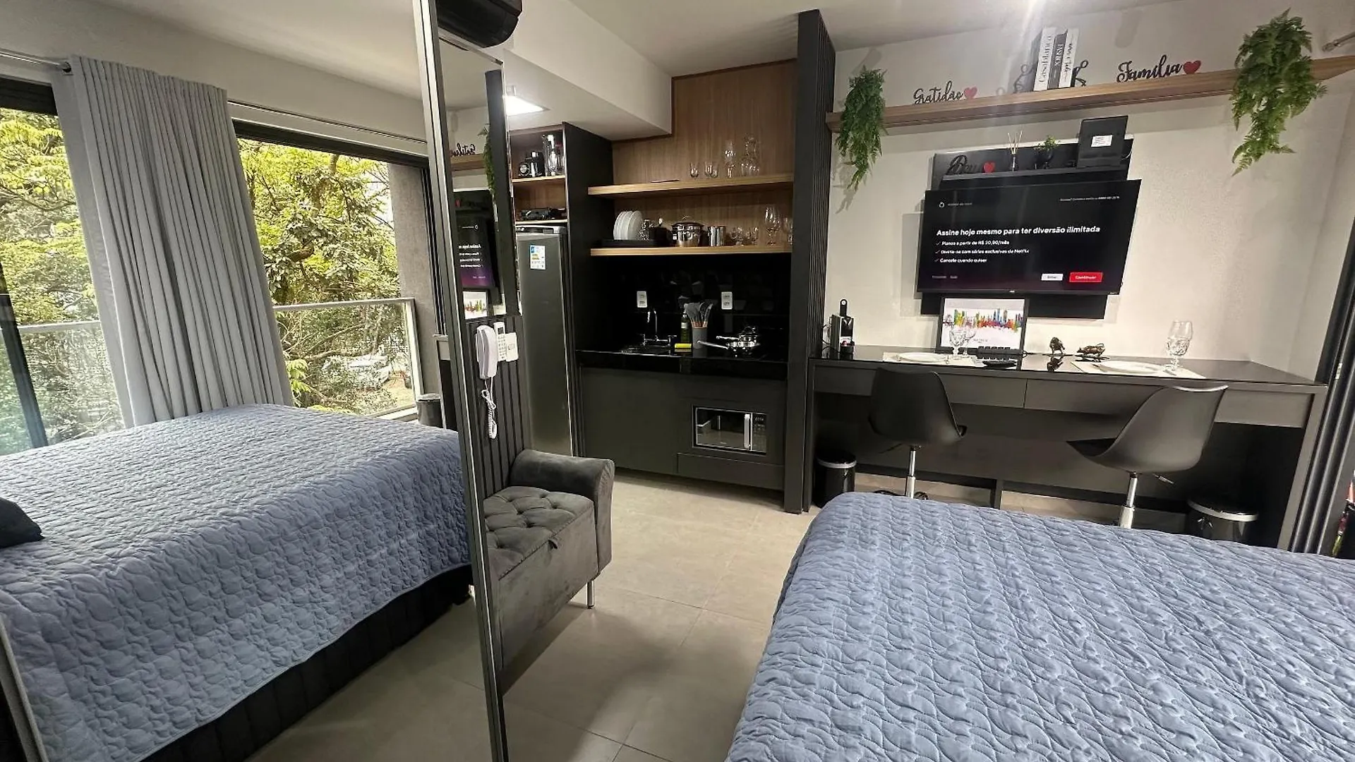 Apartmán Ap Luxo Oscar Freire/Av Reboucas Cd 54 São Paulo Brazílie