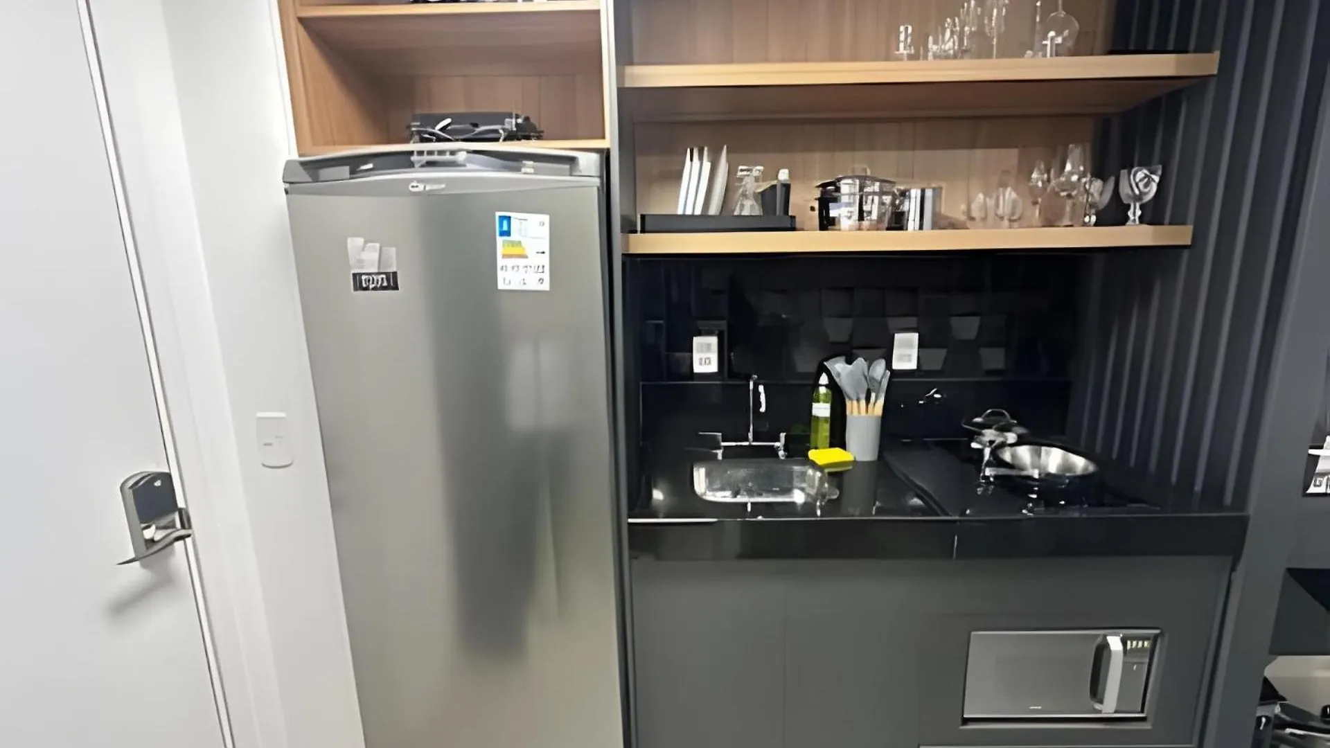 Apartmán Ap Luxo Oscar Freire/Av Reboucas Cd 54 São Paulo Brazílie