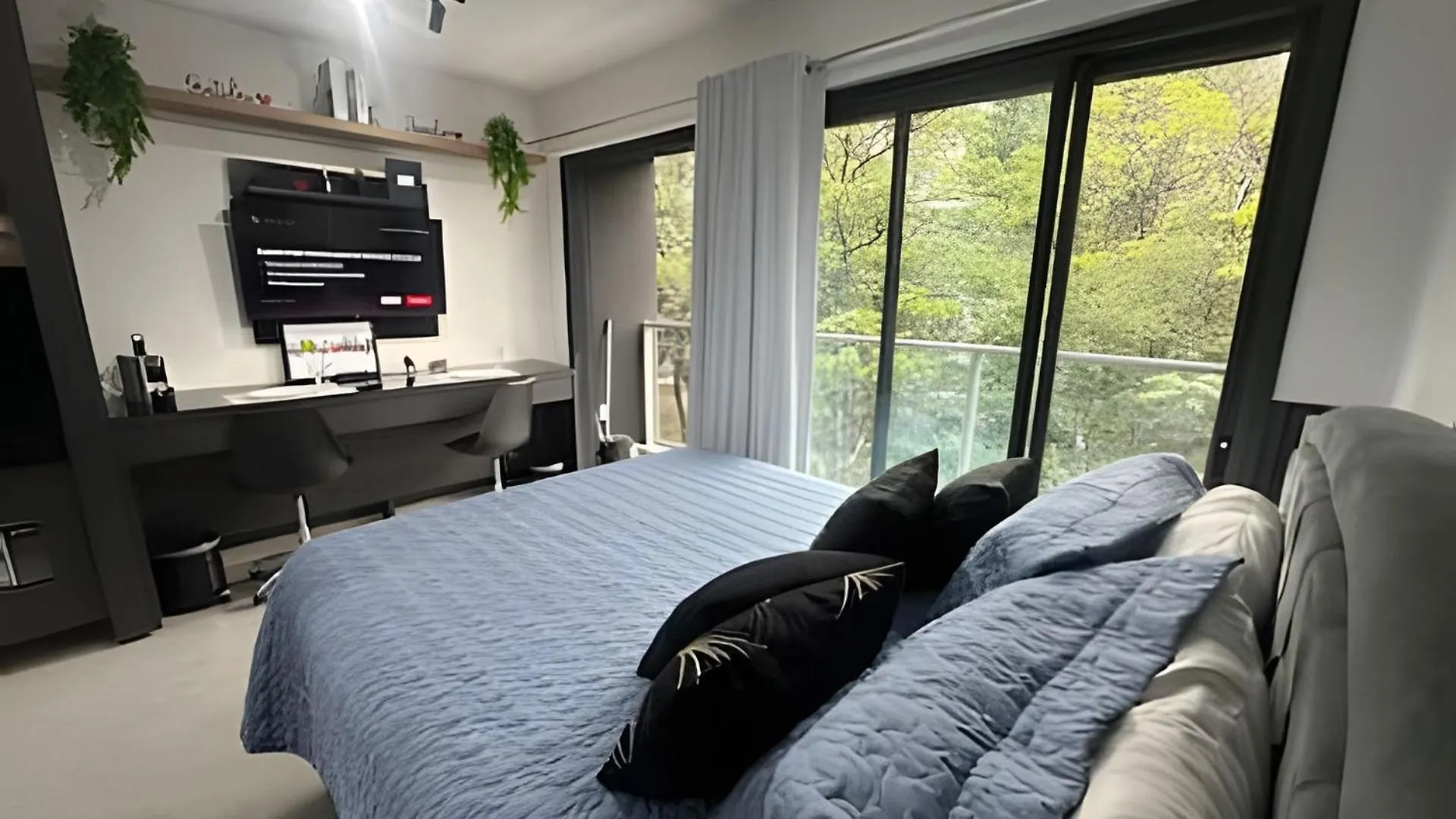 Apartmán Ap Luxo Oscar Freire/Av Reboucas Cd 54 São Paulo