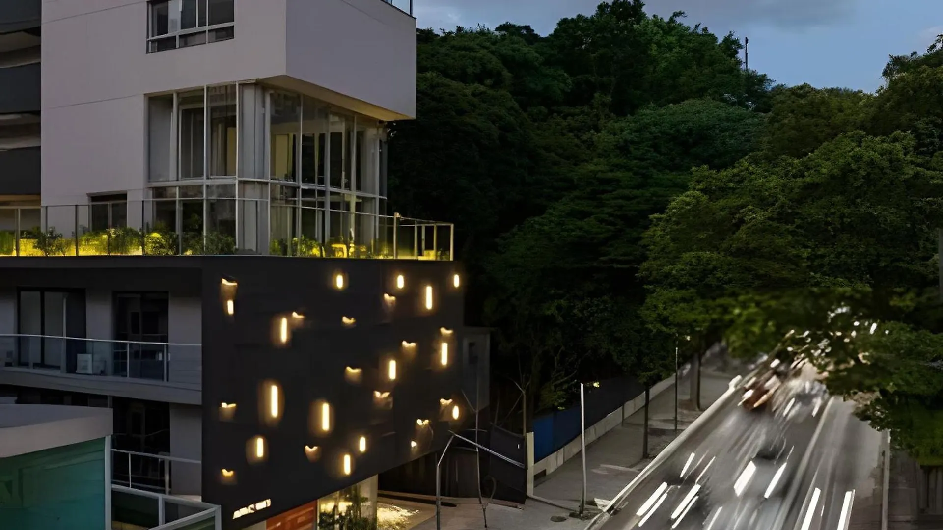 Apartmán Ap Luxo Oscar Freire/Av Reboucas Cd 54 São Paulo