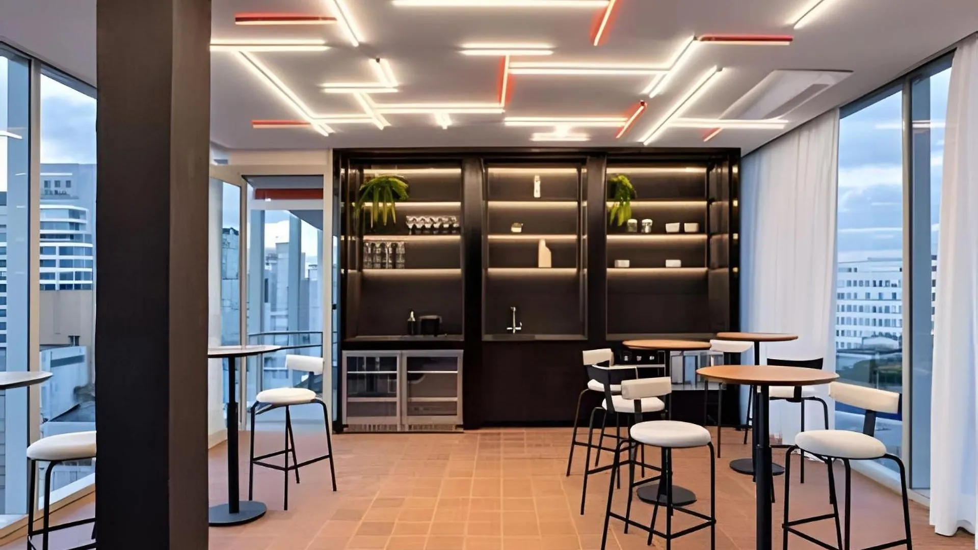 Apartmán Ap Luxo Oscar Freire/Av Reboucas Cd 54 São Paulo
