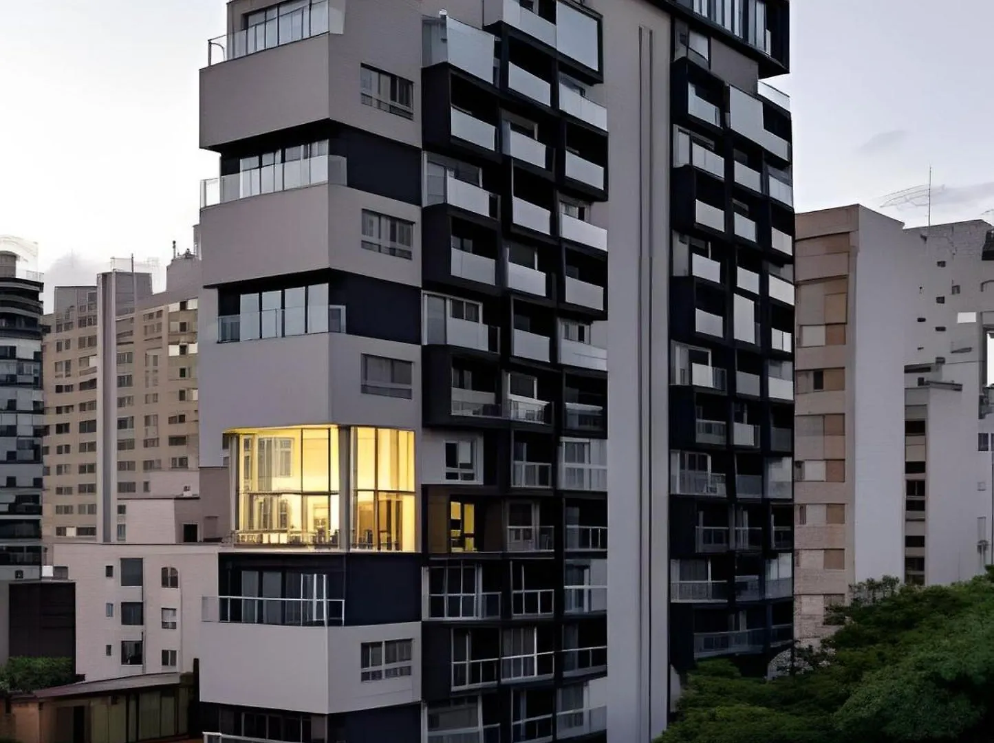 Apartmán Ap Luxo Oscar Freire/Av Reboucas Cd 54 São Paulo
